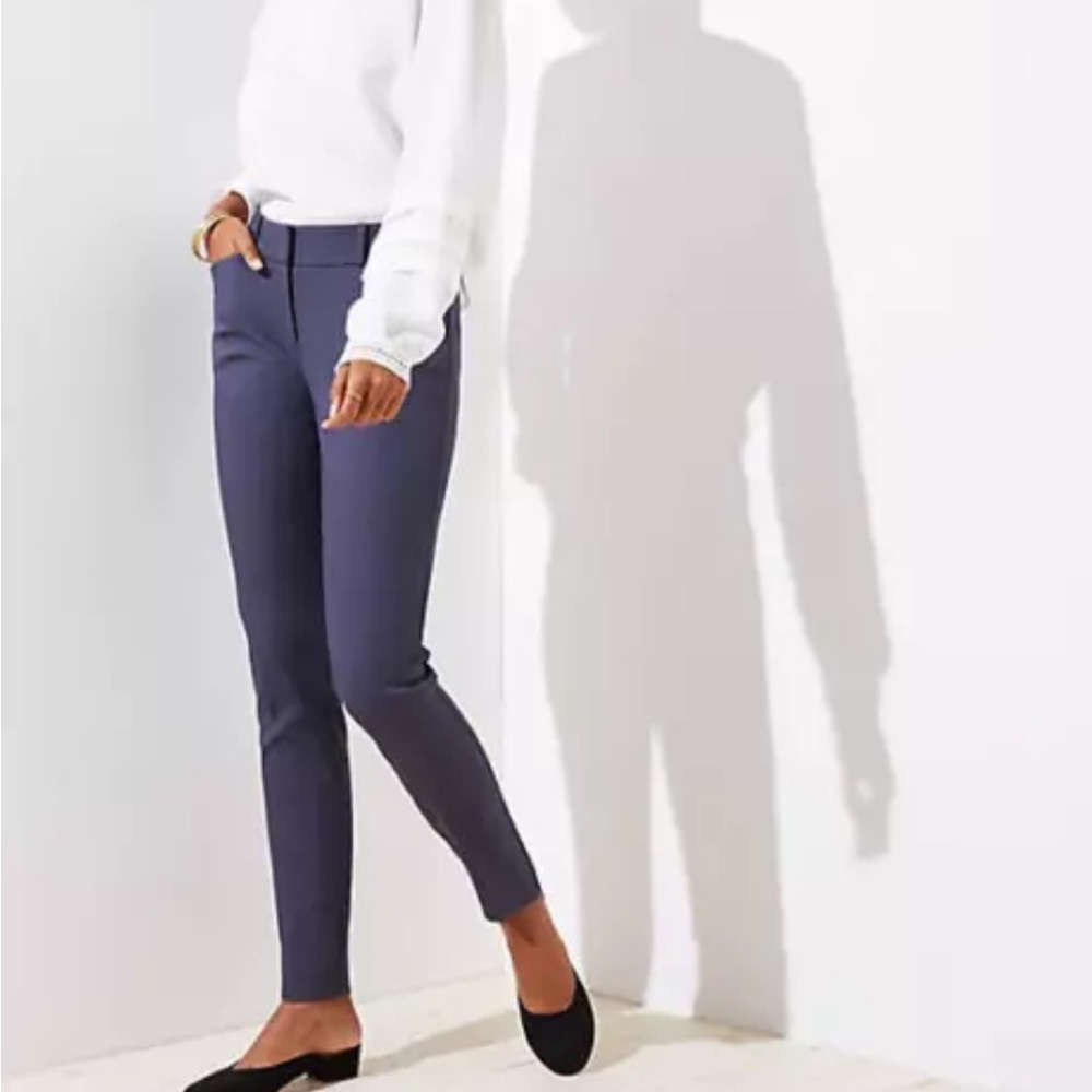 Loft Marissa Skinny Pants